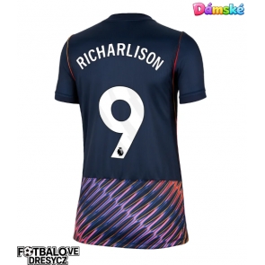 Tottenham Hotspur Richarlison #9 Dámské Venkovní Dres 2026-27 Krátký Rukáv Tottenham Hotspur Richarlison #9 Dámské Venkovní Dres 2026-27 Krátký Rukáv